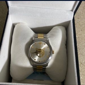 Gucci watch